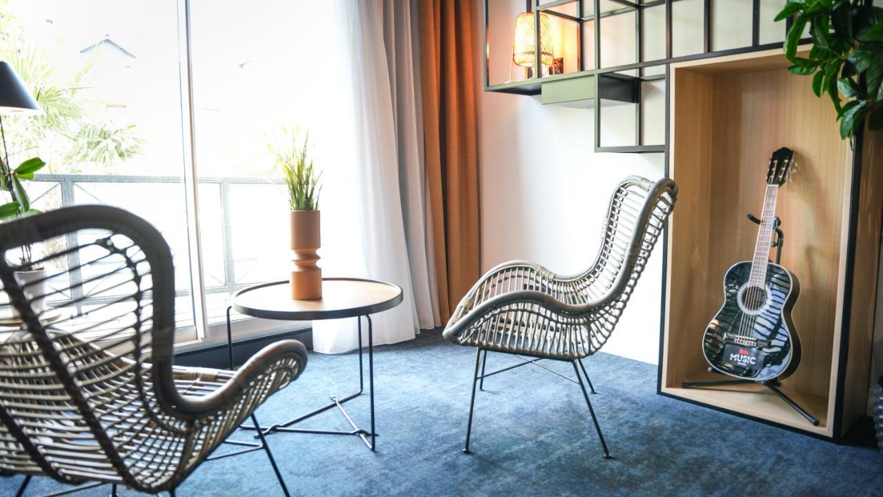 Ibis Vitre Centre Hotel Kültér fotó
