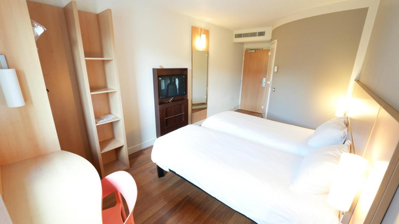 Ibis Vitre Centre Hotel Kültér fotó