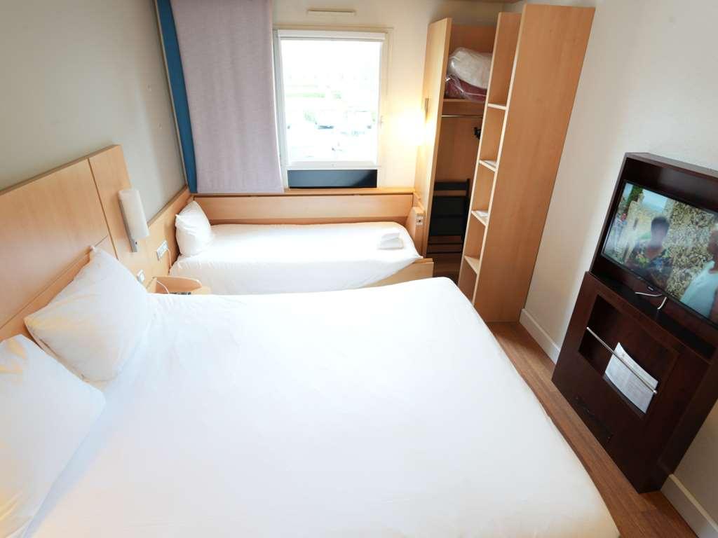 Ibis Vitre Centre Hotel Szoba fotó