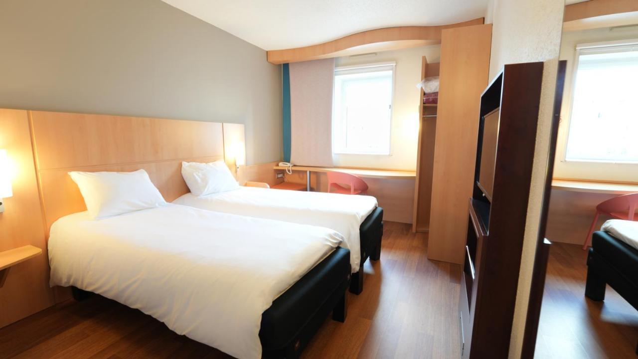 Ibis Vitre Centre Hotel Kültér fotó