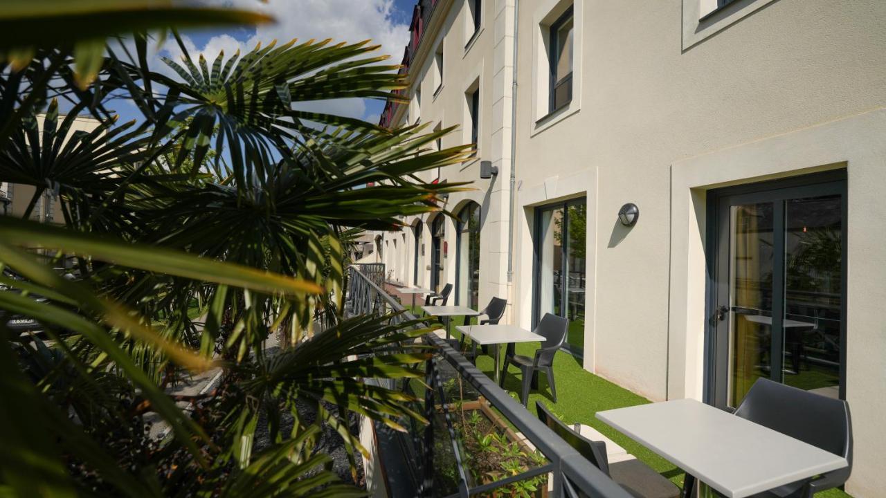 Ibis Vitre Centre Hotel Kültér fotó