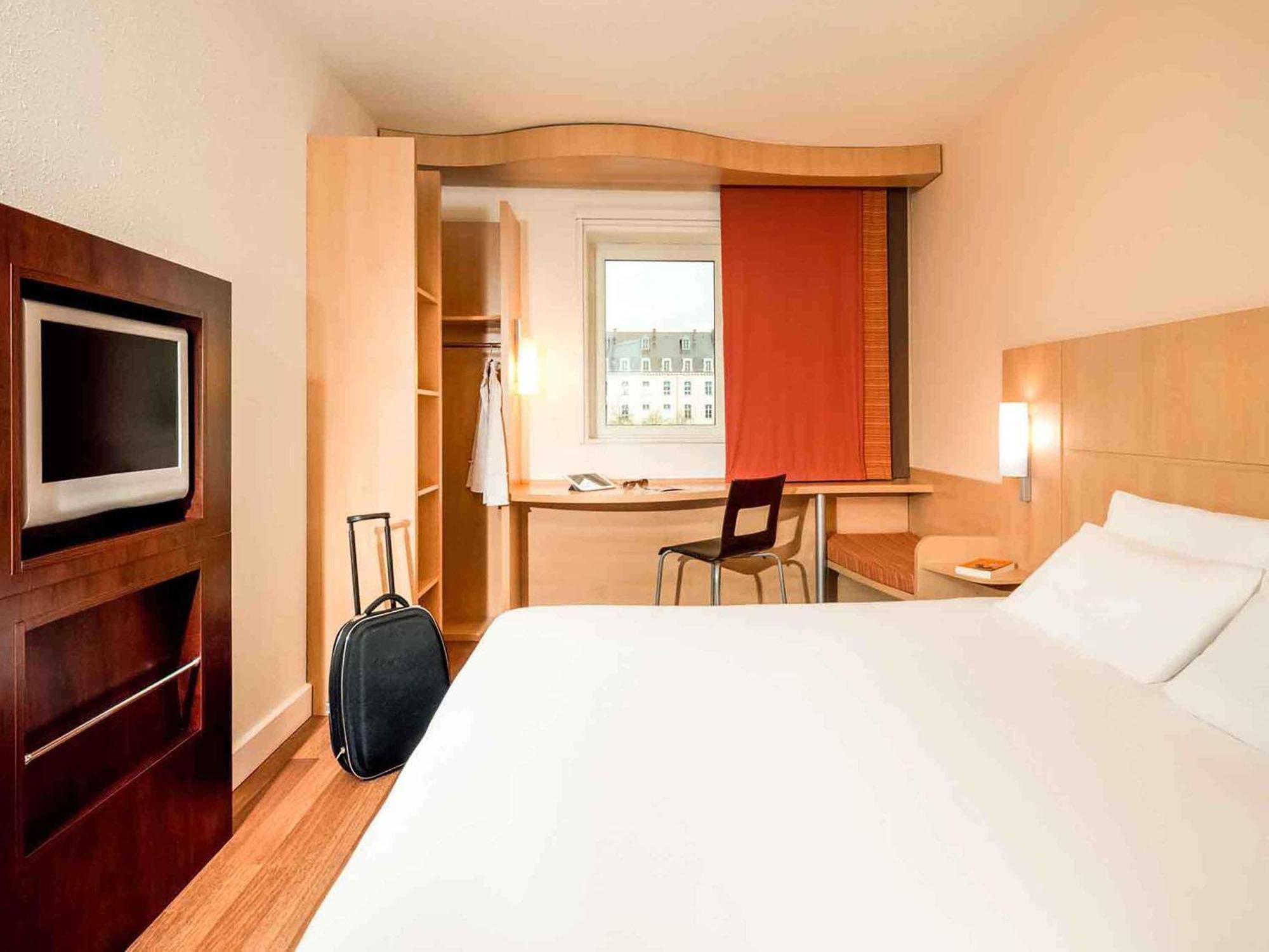 Ibis Vitre Centre Hotel Kültér fotó