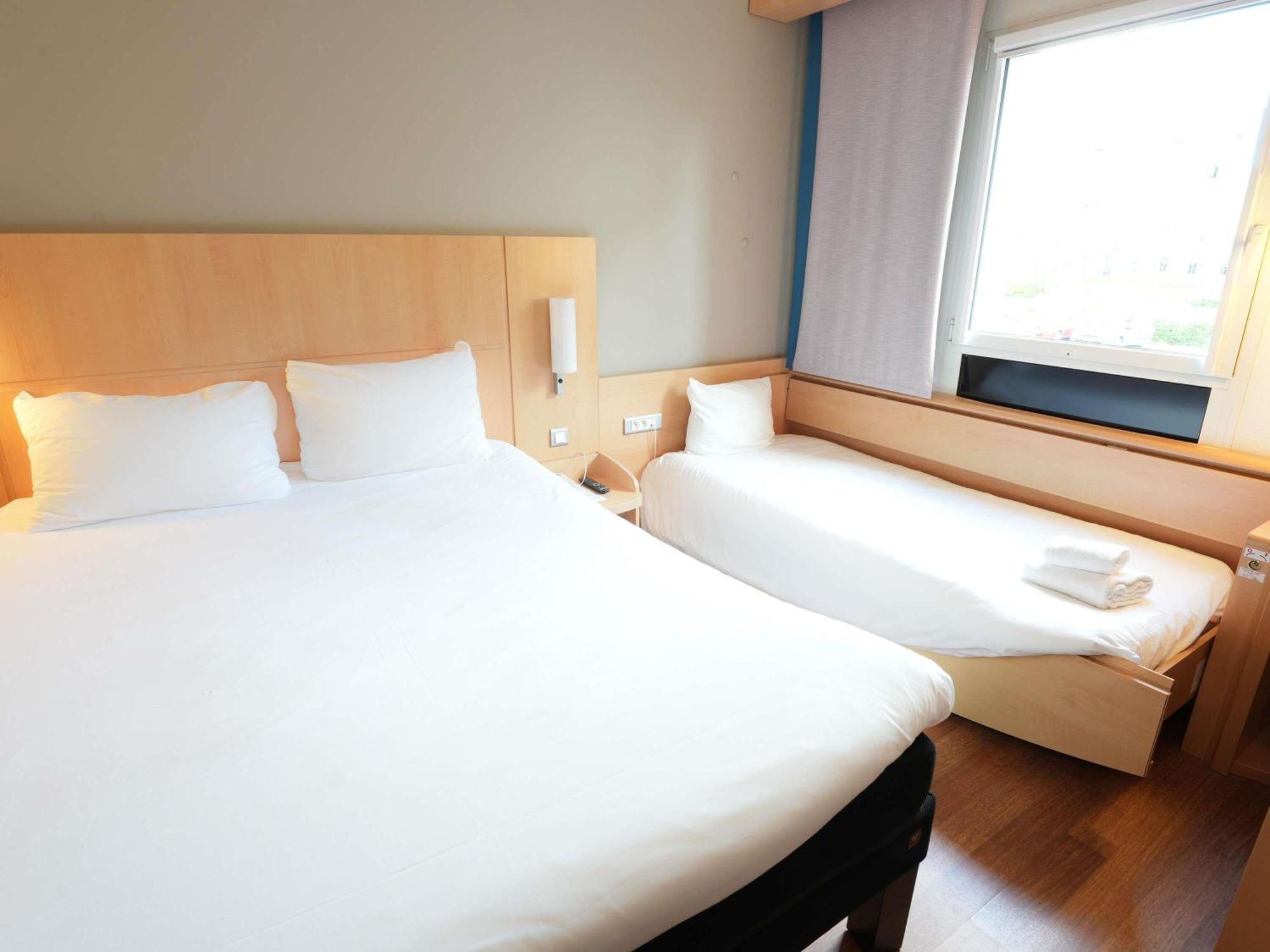 Ibis Vitre Centre Hotel Kültér fotó